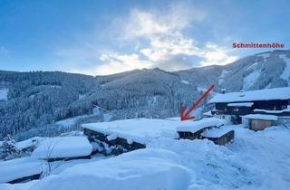 Grundstück zu kaufen in 5700 Zell am See, Schmittenhöhe! Baugrund Ski-In Ski-Out an der Skipiste der Sonnenalmbahn