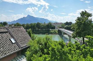 Einfamilienhaus kaufen in Ignaz-Rieder-Kai, 5020 Salzburg, Ignaz-Rieder-Kai: Einfamilienhaus in Salzburg Aigen, direkt an der Salzach