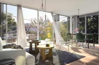 Villen zu kaufen in Hackenbergweg, 1190 Wien, The Unique Villen: Exklusive Villa in wunderschöner Grünruhelage mit Outdoor-Pool & Sauna
