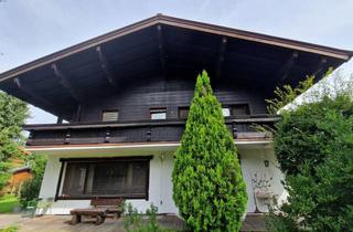 Villen zu kaufen in 5730 Mittersill, Geräumiges Wohnhaus mit großem Garten