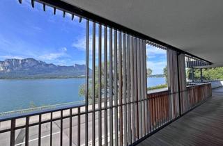 Wohnung kaufen in 5310 Tiefgraben, Exklusive Eigentumswohnung am Mondsee -Luxus trifft Natur-