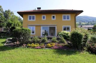 Einfamilienhaus kaufen in 5310 Mondsee, Besonderes Einfamilienhaus, großer Garten, Zentrumnähe