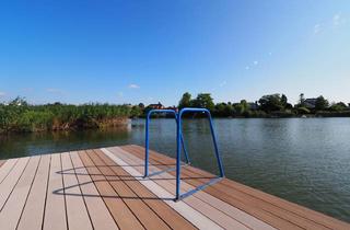 Mehrfamilienhaus kaufen in 2332 Hennersdorf, Rarität! Traumhafte Seeliegenschaft auf großem Grundstück vor den Toren Wiens, inkl. Seeanteil mit Privatsteg