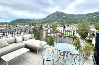 Wohnung kaufen in Gaisberg, 5020 Salzburg, SKY RISE 7 - Luxus trifft auf Panoramablick! Edle Ausstattung und 2 TG Plätze auch für Anleger!