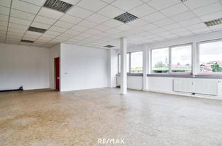 Büro zu mieten in 5204 Straßwalchen, Viel Raum für Ihre Ideen – flexibel nutzbare Bürofläche