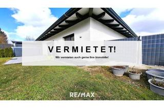 Maisonette mieten in 4870 Vöcklamarkt, VERMIETET - Hochwertige 4.Zi.-Gartenmaisonettewohnung