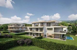 Wohnung kaufen in Dr.-Petter-Straße, 5026 Salzburg, Aigen: Dr.-Petter-Straße B2 - Wohntraum de luxe mit 450 m² großem Privatgarten in exklusiver Lage