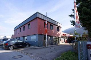 Gewerbeimmobilie kaufen in 5300 Hallwang, Büro-u.Gewerbeobjekt (Werkstatt) m.4-Zi.Wohnung u.Abstellpl. im Fr. in Salzburg/Mayrwies zu verkaufen