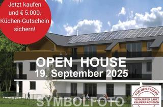 Wohnung kaufen in 5230 Mattighofen, 2 Zimmer Dachgeschosswohnung TOP 8