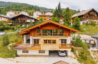 Haus kaufen in 5505 Mühlbach am Hochkönig, Zeit für Berge - Chalet zur touristischen Vermietung
