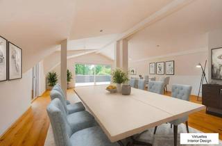 Penthouse kaufen in 5071 Wals, Wohnen über den Dächern von Wals – Penthouse mit Bergblick & Privatsphäre