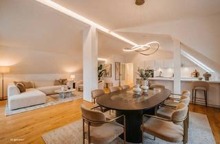 Penthouse kaufen in 5071 Wals, Wohnen über den Dächern von Wals – Penthouse mit Bergblick & Privatsphäre