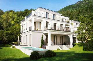 Wohnung kaufen in 5020 Salzburg, RESERVIERT: Premium Gartenwohnung Top 1- Neubauprojekt Palladio