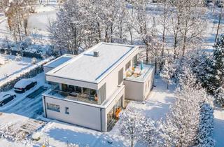 Villen zu kaufen in 5730 Mittersill, Ruhig . Privat . Besonders - Stilvolle Villa am Teich