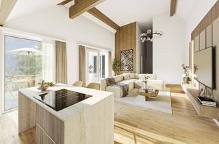 Penthouse kaufen in Berg, 9020 Klagenfurt, Penthouse-Traum am Kreuzbergl #Erstbezug