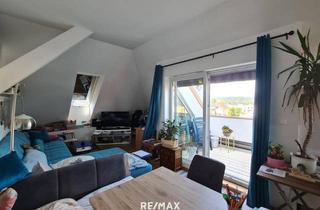 Wohnung kaufen in 9141 Eberndorf, Ansprechende Dachgeschosswohnung mit guter Rendite