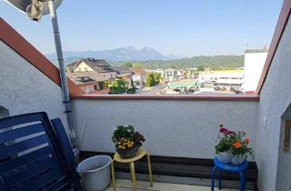 Wohnung kaufen in 9141 Eberndorf, Helle Dachgeschosswohnung – ideal für eine lohnende Kapitalanlage