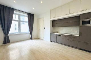 Wohnung kaufen in Alser Straße, 1090 Wien, HISTORISCHER CHARME MIT MODERNEM WOHNKOMFORT - ZENTRUMSNAHE SINGLEWOHNUNG