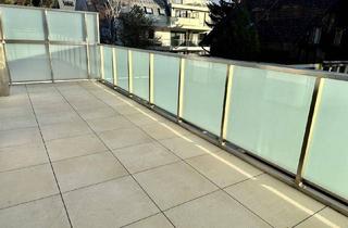 Wohnung kaufen in Doningasse, 1220 Wien, In 10 Minuten zur UNO City! Zwei-Raum-Traum mit ca. 19m2 Terrasse - U1 Kagraner Platz und dennoch ruhige Lage - Provisionsfrei für den Käufer