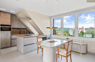 Penthouse kaufen in 3400 Klosterneuburg, Hochwertiges 2-Zimmer-Penthouse mit Terrasse in Toplage