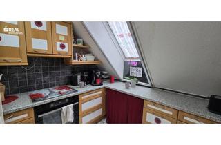 Wohnung kaufen in 2100 Korneuburg, Dachgeschoßwohnung mit Extravaganz und Zentrums- bzw. LKH-Korneuburg - Ärztehit