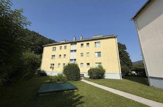 Wohnung mieten in 2763 Pernitz, PERNITZ im Piestingtal – generalsanierter Dachgeschoß-Singlehit!