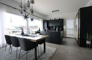 Penthouse mieten in 4880 Sankt Georgen im Attergau, LUXURIÖSE PENTHOUSEWOHNUNG - SKYLINE IM HERZEN VON ST. GEORGEN