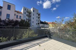 Wohnung mieten in Prager Straße, 1210 Wien, 360° TOUR // TERRASSEN ERSTBEZUG WOHNUNG / FIRST LETTING BALCONY APARTMENT