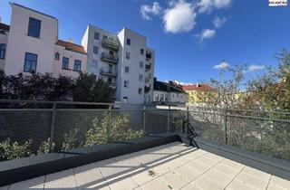 Wohnung mieten in Prager Straße, 1210 Wien, 360° TOUR // TERRASSEN ERSTBEZUG WOHNUNG / FIRST LETTING BALCONY APARTMENT
