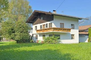 Einfamilienhaus kaufen in 6241 Radfeld, Gelegenheit! Top - Grundstück mit Altbestand im Zentrum von Radfeld