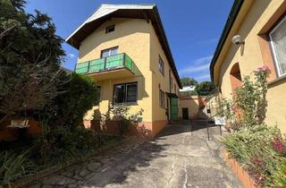 Haus kaufen in Hauptstraße, 3420 Kritzendorf, Wohnen & Gestalten: Zwei Häuser mit Innenhof und Garten