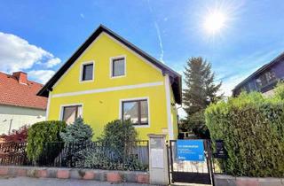 Einfamilienhaus kaufen in Johann-Wolfgang-Von-Goethe-Gasse, 2544 Leobersdorf, [06634] Unterkellertes Einfamilienhaus in ruhiger Siedlungslage!