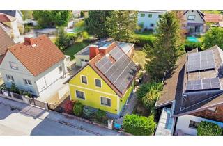 Einfamilienhaus kaufen in Johann-Wolfgang-Von-Goethe-Gasse, 2544 Leobersdorf, [06634] Unterkellertes Einfamilienhaus in ruhiger Siedlungslage!