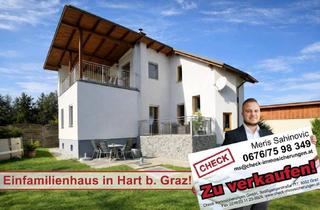 Einfamilienhaus kaufen in 8075 Hart bei Graz, Großes Einfamilienhaus in Hart bei Graz!