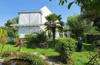 Einfamilienhaus kaufen in 7061 Trausdorf an der Wulka, Trausdorf - modernes Einfamilienhaus in herrlicher Grünuhelage!
