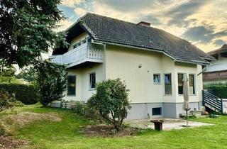 Einfamilienhaus kaufen in 9063 Maria Saal, Familienhaus mit großem Grundstück in traumhafter Lage – Kading bei Maria Saal