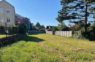 Grundstück zu kaufen in 2431 Enzersdorf an der Fischa, Großes Baugrundstück in ruhiger Lage | 20 min von Wien entfernt