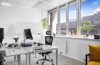 Büro zu mieten in 1120 Wien, EUROPLAZA - EIGENES BÜRO ODER COWORKING