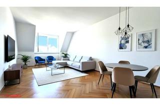 Wohnung kaufen in Lerchengasse, 1080 Wien, MITTEN IM ACHTEN - 5. LIFTSTOCK - ERSTBEZUG NACH TOPRENOVIERUNG - 100% RUHELAGE - tlw. GRÜNBLICK- SÜD-WEST