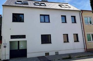 Wohnung mieten in Arndtstraße, 2232 Deutsch-Wagram, Moderner Erstbezug - 2 Zimmer - Lichtdurchflutete Dachgeschosswohnung mit eigenem Stiegenaufgang - Gemeinschaftsgarten