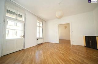 Wohnung mieten in Pestalozzistraße, 8010 Graz, IM HERZEN VON GRAZ: ALTBAU-CHARME MIT SONNENBALKON! 3 Zimmer mit elegantem Parkett + modern saniertes BAD & WC - WOHLFÜHLGARANTIE!