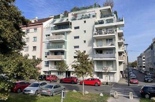 Wohnung mieten in Am Kaisermühlendamm, 1220 Wien, UNO - U1 Am Kaisermühlendamm - Neubau mit großem Balkon und Garage - Mietbeginn ab 15. November 2025 | New 1BR apartment with Garage - start of lease 15/11/2025