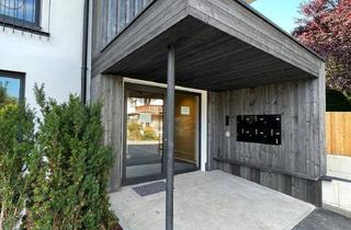 Wohnung mieten in Neubauweg 25, 6380 Sankt Johann in Tirol, Zentrale barrierefreie Neubauwohnung mit Terrasse 3 Zimmer 73 m²