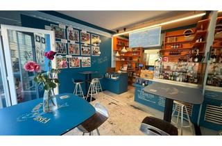 Gastronomiebetrieb mieten in Schwarzspanierstrasse 22/1, 1090 Wien, Nachfolger*in gesucht für etabliertes Fish & Chips Bistro im 9. Bezirk, Wien