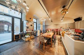 Geschäftslokal mieten in Stephansplatz, 1010 Wien, ATTRAKTIVES GASTROLOKAL IN BESTLAGE DER WIENER INNENSTADT NAHE STEPHANSPLATZ