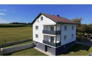 Haus mieten in 4115 Kleinzell im Mühlkreis, Wohnung in absoluter Ruhelage mit Balkon, Garten und Grünblick zu vermieten