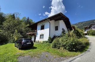 Haus kaufen in 6263 Fügen, Exclusive Panoramalage- Sanierungsbedürftiges Haus mit Potential oder Top-Baugrundstück