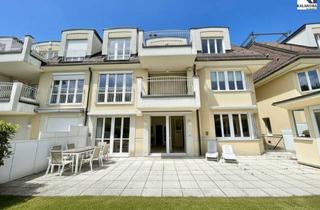 Wohnung kaufen in Leopold-Steiner-Gasse, 1190 Wien, 360° TOUR // GARTEN-WOHNUNG nahe KAASGRABEN