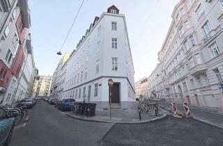 Wohnung kaufen in 1080 Wien, Unbefristet vermietete 3 Zimmer Wohnung Top Lage im 8. Bezirk
