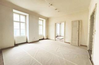 Wohnung kaufen in 1080 Wien, 3 Zimmer Wohnung in Top Lage - Nahe altes AKH und Rathaus
